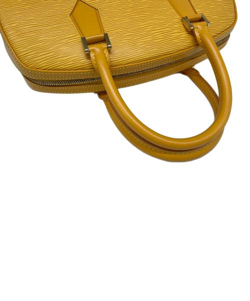 LOUIS VUITTON（ルイ ヴィトン）LOUIS VUITTON (ルイ ヴィトン) バッグ エピ ジャスミン タッシリ・イエローの古着・服飾アイテム