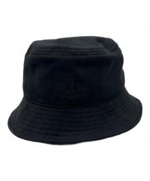 Vivienne Westwood man（ヴィヴィアン ウェストウッド マン）の古着「ハット」｜ブラック