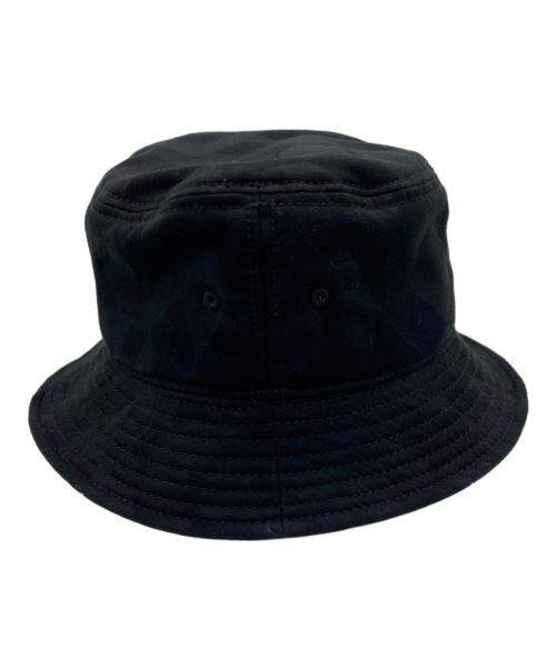 Vivienne Westwood man（ヴィヴィアン ウェストウッド マン）Vivienne Westwood man (ヴィヴィアン ウェストウッド マン) ハット ブラックの古着・服飾アイテム
