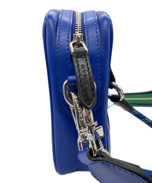 ETRO（エトロ）ETRO (エトロ) ショルダーバッグ ブルーの古着・服飾アイテム