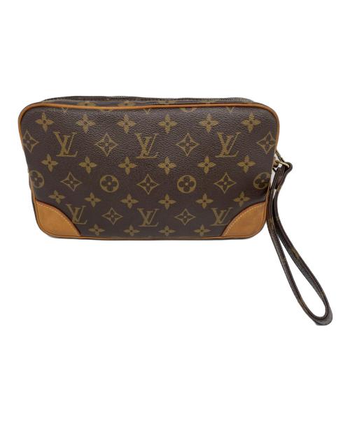 LOUIS VUITTON（ルイ ヴィトン）LOUIS VUITTON (ルイ ヴィトン) クラッチバッグの古着・服飾アイテム