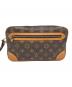 LOUIS VUITTON (ルイ ヴィトン) クラッチバッグ：33000円