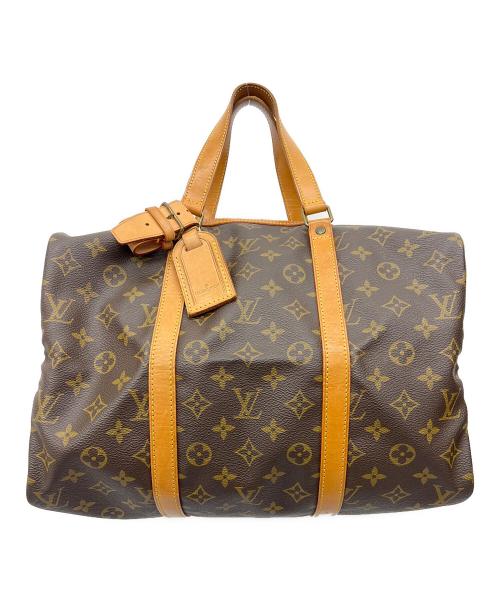 LOUIS VUITTON（ルイ ヴィトン）LOUIS VUITTON (ルイ ヴィトン) ボストンバッグ　サックスプール35　モノグラムの古着・服飾アイテム