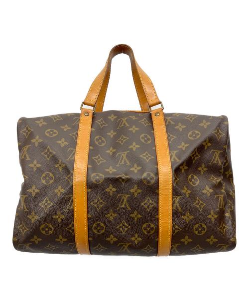 LOUIS VUITTON（ルイ ヴィトン）LOUIS VUITTON (ルイ ヴィトン) ボストンバッグ　サックスプール35　モノグラムの古着・服飾アイテム