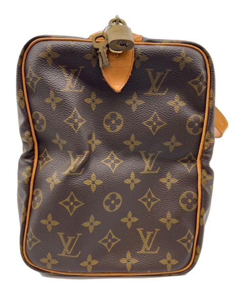 LOUIS VUITTON（ルイ ヴィトン）LOUIS VUITTON (ルイ ヴィトン) ボストンバッグ　サックスプール35　モノグラムの古着・服飾アイテム