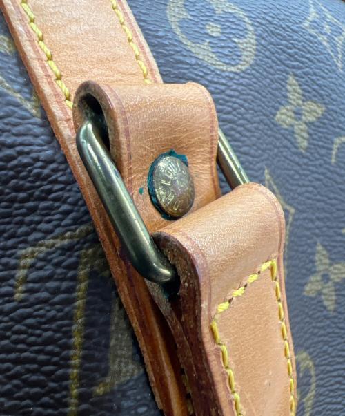 LOUIS VUITTON（ルイ ヴィトン）LOUIS VUITTON (ルイ ヴィトン) ボストンバッグ　サックスプール35　モノグラムの古着・服飾アイテム