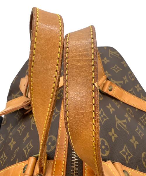 LOUIS VUITTON（ルイ ヴィトン）LOUIS VUITTON (ルイ ヴィトン) ボストンバッグ　サックスプール35　モノグラムの古着・服飾アイテム