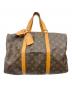 LOUIS VUITTON (ルイ ヴィトン) ボストンバッグ　サックスプール35　モノグラム：58000円