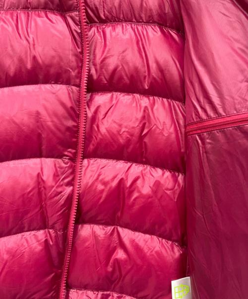 THE NORTH FACE（ザ ノース フェイス）THE NORTH FACE (ザ ノース フェイス) ACONCAGUA JACKET ピンク サイズ:Lの古着・服飾アイテム