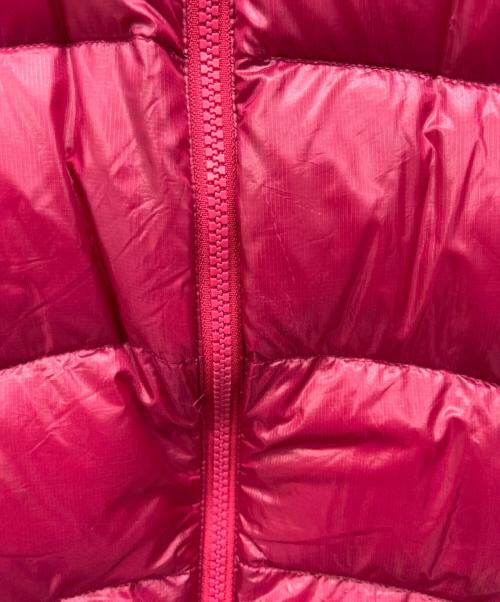 THE NORTH FACE（ザ ノース フェイス）THE NORTH FACE (ザ ノース フェイス) ACONCAGUA JACKET ピンク サイズ:Lの古着・服飾アイテム