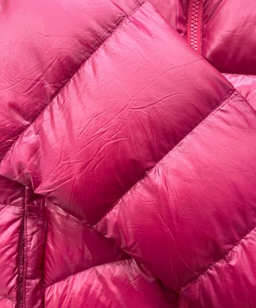 THE NORTH FACE（ザ ノース フェイス）THE NORTH FACE (ザ ノース フェイス) ACONCAGUA JACKET ピンク サイズ:Lの古着・服飾アイテム