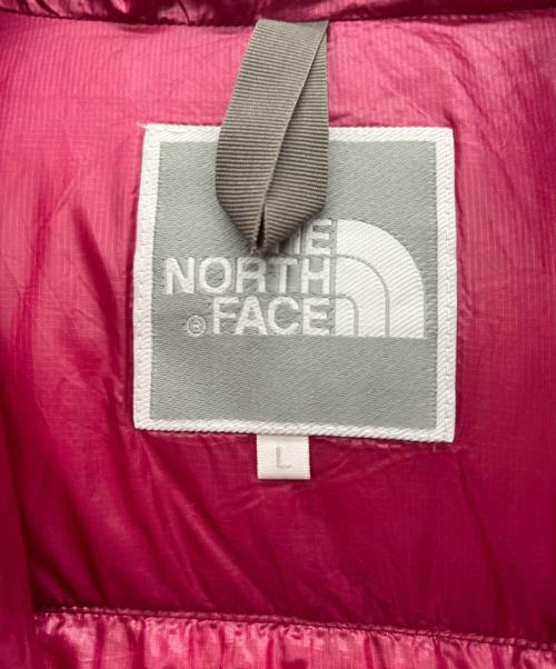 THE NORTH FACE（ザ ノース フェイス）THE NORTH FACE (ザ ノース フェイス) ACONCAGUA JACKET ピンク サイズ:Lの古着・服飾アイテム