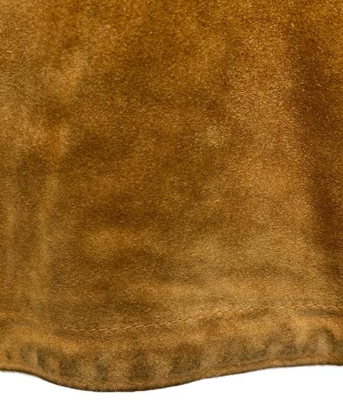 WESTERN（ウェスタン）WESTERN (ウェスタン) Schott (ショット) ランチコート ブラウン サイズ:42の古着・服飾アイテム