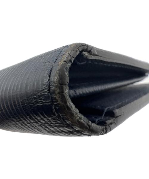 LOUIS VUITTON（ルイ ヴィトン）LOUIS VUITTON (ルイ ヴィトン) ポルトフォイユ・ブラザ ネイビーの古着・服飾アイテム