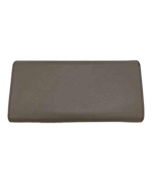 CELINE（セリーヌ）CELINE (セリーヌ) 長財布 グレーの古着・服飾アイテム