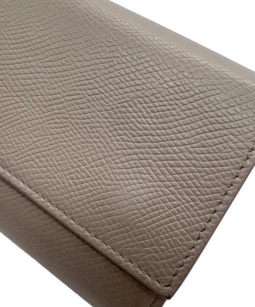 CELINE（セリーヌ）CELINE (セリーヌ) 長財布 グレーの古着・服飾アイテム