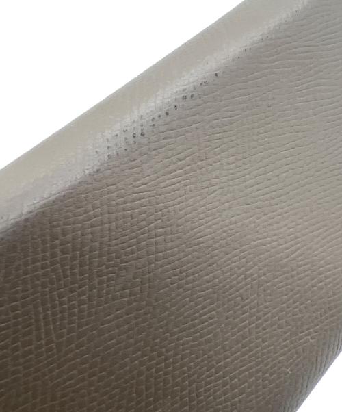 CELINE（セリーヌ）CELINE (セリーヌ) 長財布 グレーの古着・服飾アイテム