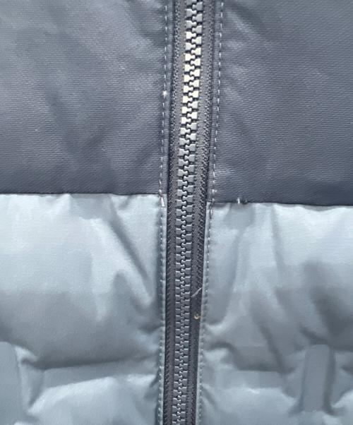 Columbia（コロンビア）Columbia (コロンビア) ダウンジャケット ネイビー サイズ:Lの古着・服飾アイテム