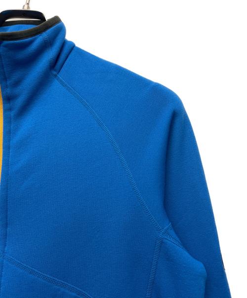 MAMMUT（マムート）MAMMUT (マムート) アコンカグアジャケット ブルー サイズ:Lの古着・服飾アイテム