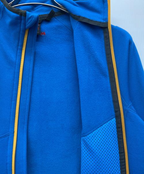 MAMMUT（マムート）MAMMUT (マムート) アコンカグアジャケット ブルー サイズ:Lの古着・服飾アイテム