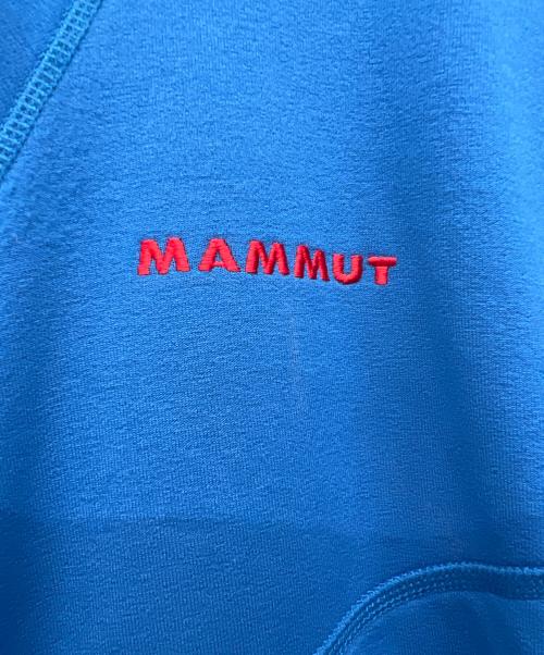 MAMMUT（マムート）MAMMUT (マムート) アコンカグアジャケット ブルー サイズ:Lの古着・服飾アイテム