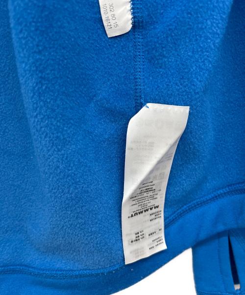 MAMMUT（マムート）MAMMUT (マムート) アコンカグアジャケット ブルー サイズ:Lの古着・服飾アイテム