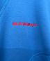 中古・古着 MAMMUT (マムート) アコンカグアジャケット ブルー サイズ:L：4500円
