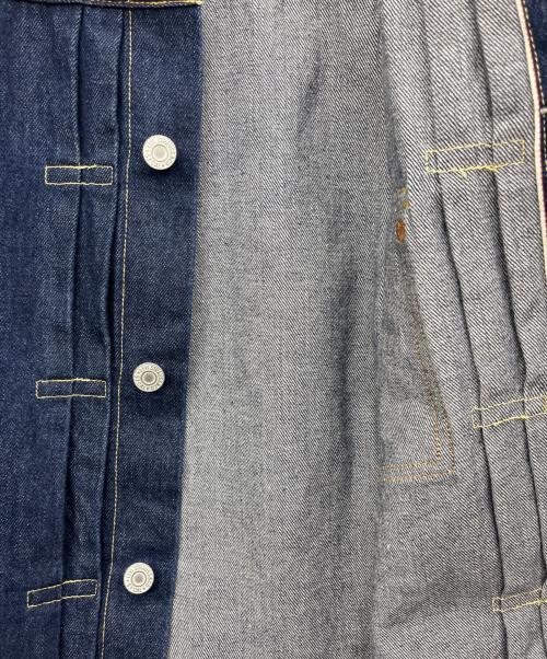 LEVI'S（リーバイス）LEVI'S (リーバイス) デニムジャケット ブルー サイズ:42の古着・服飾アイテム