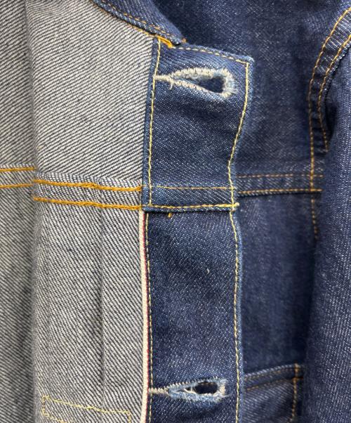 LEVI'S（リーバイス）LEVI'S (リーバイス) デニムジャケット ブルー サイズ:42の古着・服飾アイテム