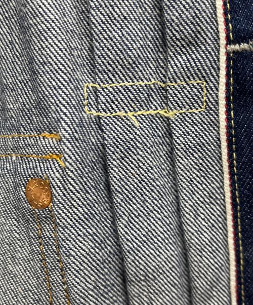 LEVI'S（リーバイス）LEVI'S (リーバイス) デニムジャケット ブルー サイズ:42の古着・服飾アイテム