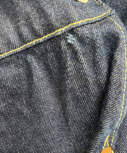 LEVI'S（リーバイス）LEVI'S (リーバイス) デニムジャケット ブルー サイズ:42の古着・服飾アイテム