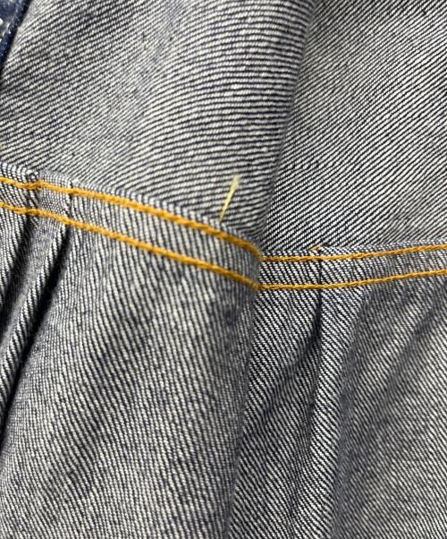 LEVI'S（リーバイス）LEVI'S (リーバイス) デニムジャケット ブルー サイズ:42の古着・服飾アイテム