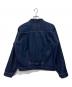 LEVI'S (リーバイス) デニムジャケット ブルー サイズ:42：37000円