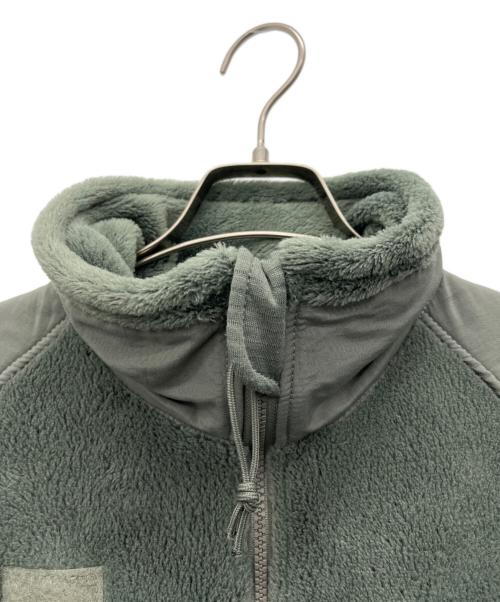 PROPPER（プロッパー）PROPPER (プロッパー) フリースジャケット グリーン サイズ:Mの古着・服飾アイテム