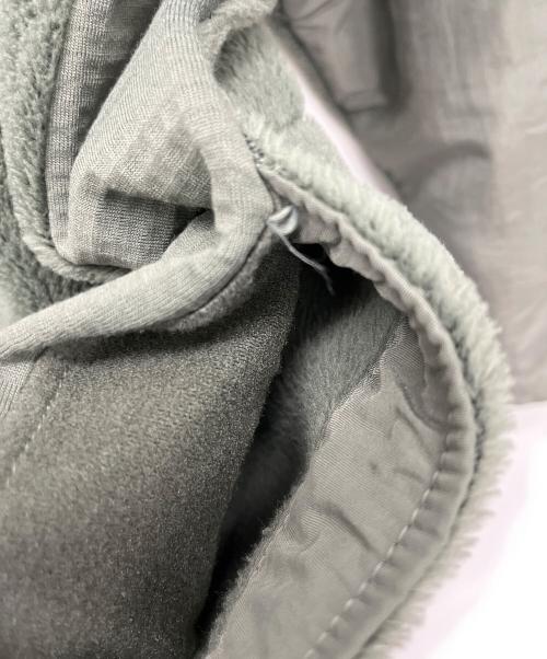 PROPPER（プロッパー）PROPPER (プロッパー) フリースジャケット グリーン サイズ:Mの古着・服飾アイテム