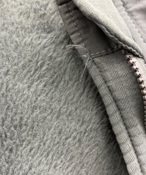 PROPPER（プロッパー）PROPPER (プロッパー) フリースジャケット グリーン サイズ:Mの古着・服飾アイテム