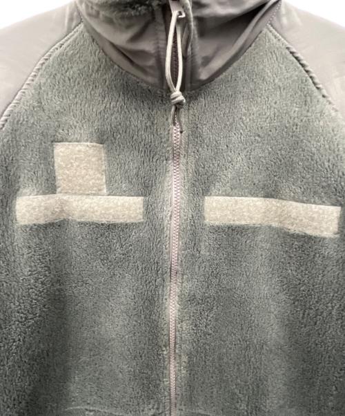 PROPPER（プロッパー）PROPPER (プロッパー) フリースジャケット グリーン サイズ:Mの古着・服飾アイテム