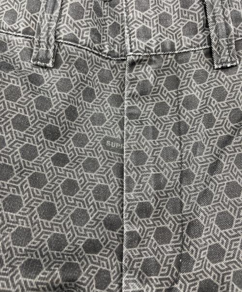 SUPREME（シュプリーム）SUPREME (シュプリーム) ワークパンツ ブラック サイズ:76cm(W30)の古着・服飾アイテム