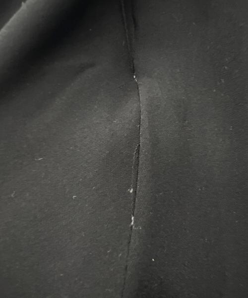 MM6 Maison Margiela（エムエムシックスメゾンマルジェラ）MM6 Maison Margiela (エムエムシックスメゾンマルジェラ) 半袖ブラウス ブラック サイズ:38の古着・服飾アイテム