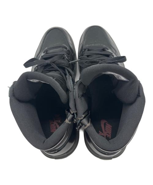 NIKE（ナイキ）NIKE (ナイキ) ハイカットスニーカー ブラック サイズ:29の古着・服飾アイテム