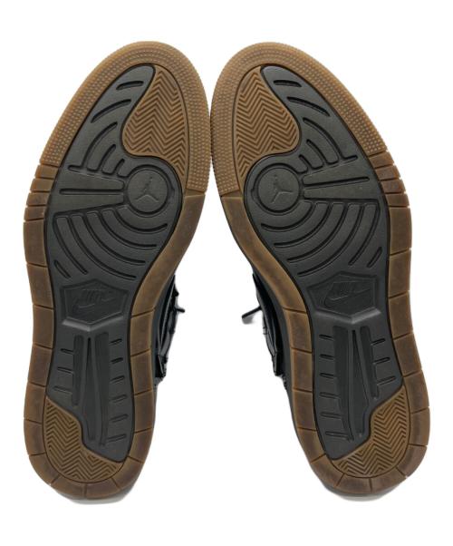 NIKE（ナイキ）NIKE (ナイキ) ハイカットスニーカー ブラック サイズ:29の古着・服飾アイテム