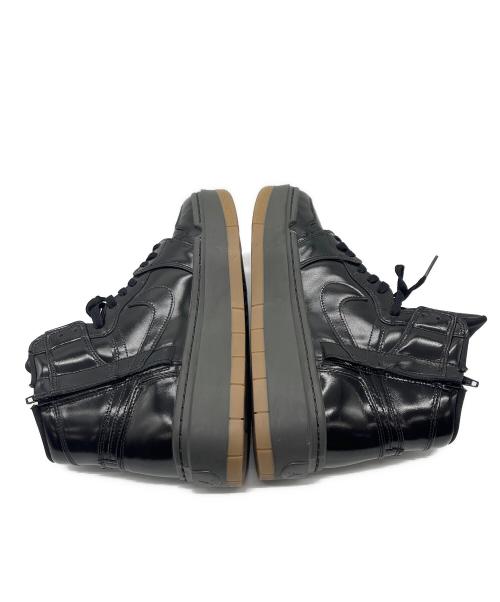 NIKE（ナイキ）NIKE (ナイキ) ハイカットスニーカー ブラック サイズ:29の古着・服飾アイテム