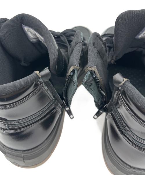 NIKE（ナイキ）NIKE (ナイキ) ハイカットスニーカー ブラック サイズ:29の古着・服飾アイテム