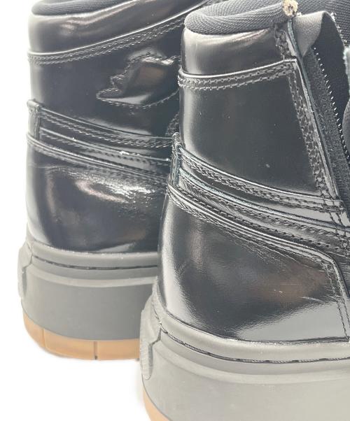 NIKE（ナイキ）NIKE (ナイキ) ハイカットスニーカー ブラック サイズ:29の古着・服飾アイテム