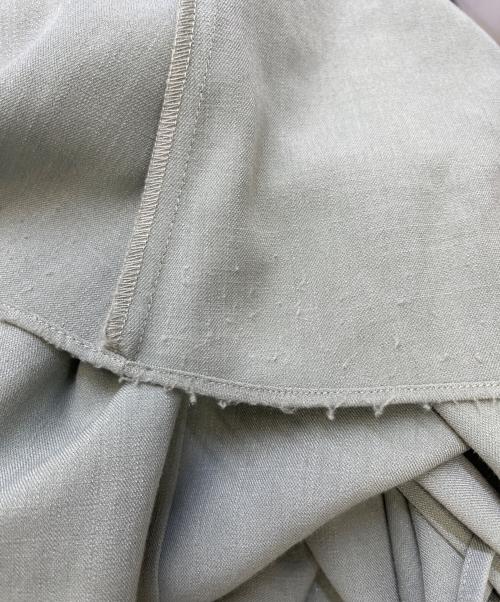 Deicy（デイシー）Deicy (デイシー) ノースリーブワンピース 黄緑の古着・服飾アイテム