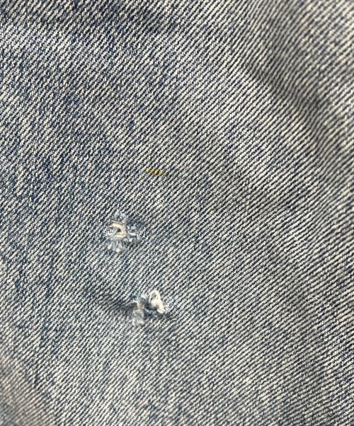 RHC Ron Herman（アールエイチシー ロンハーマン）RHC Ron Herman (アールエイチシー ロンハーマン) デニムパンツ　DONALD ブルー サイズ:32の古着・服飾アイテム