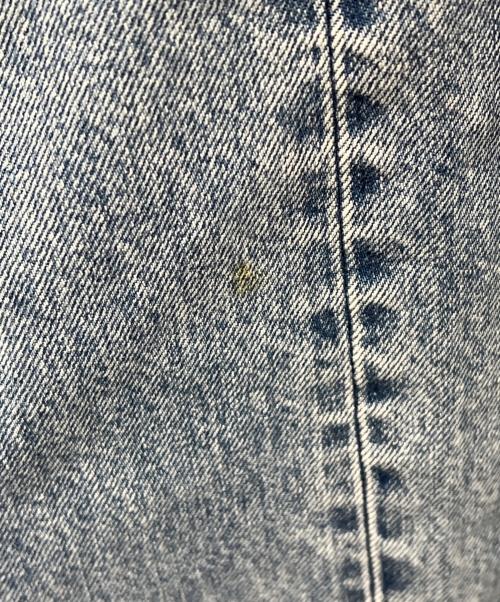 RHC Ron Herman（アールエイチシー ロンハーマン）RHC Ron Herman (アールエイチシー ロンハーマン) デニムパンツ　DONALD ブルー サイズ:32の古着・服飾アイテム