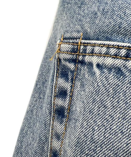 RHC Ron Herman（アールエイチシー ロンハーマン）RHC Ron Herman (アールエイチシー ロンハーマン) デニムパンツ　DONALD ブルー サイズ:32の古着・服飾アイテム