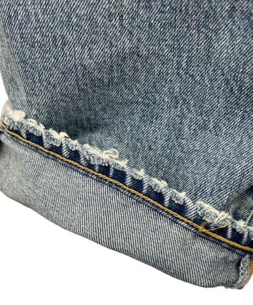 RHC Ron Herman（アールエイチシー ロンハーマン）RHC Ron Herman (アールエイチシー ロンハーマン) デニムパンツ　DONALD ブルー サイズ:32の古着・服飾アイテム