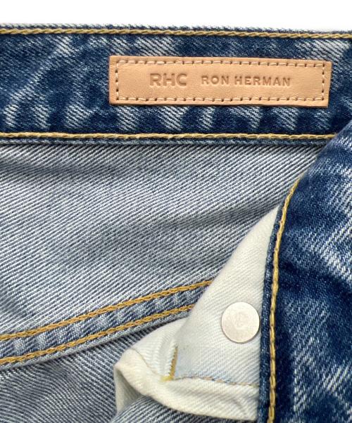 RHC Ron Herman（アールエイチシー ロンハーマン）RHC Ron Herman (アールエイチシー ロンハーマン) デニムパンツ　DONALD ブルー サイズ:32の古着・服飾アイテム